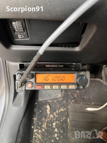 Yaesu FT-1900R 55W за такси, снимка 2 - Други - 56451822