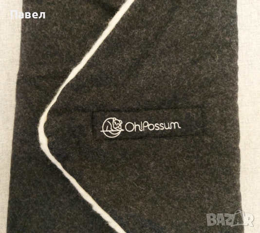 одеало за повиване за количка на Oh!Possum