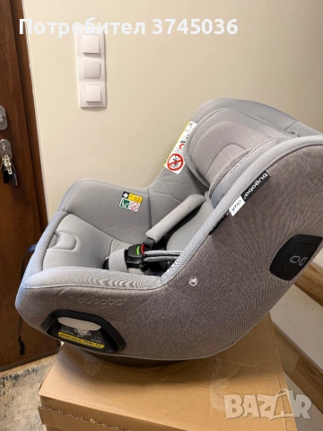 Продавам столче за кола Bugaboo, снимка 3 - Столчета за кола и колело - 53223718