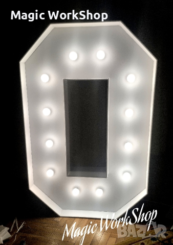 Светещи цифри, снимка 6 - Други - 40802786