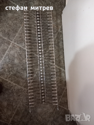 неръждаема решетка за чинии, снимка 2 - Чинии - 44683674