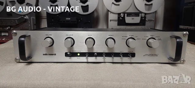 AUDIO RESEARCH SP-4 предусилвател