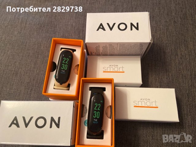 Смарт часовник Avon, снимка 3 - Смарт часовници - 32042618