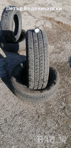 Гуми 205 65 16 C Ц бус Барум Barum 2 броя  Нов внос Цената е за брой гума  Без коментар на цената, снимка 4 - Гуми и джанти - 38945149