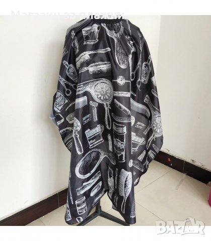 ПЕЛЕРИНИ ЗА ПОДСТРИГВАНЕ И БОЯДИСВАНЕ - код 3209, снимка 13 - Фризьорски принадлежности - 34120651