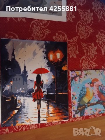 Картина , снимка 4 - Картини - 50988789