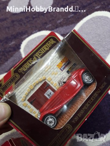 MATCHBOX 1.43 MADE IN  ENGLAND. , снимка 1 - Колекции - 38428492