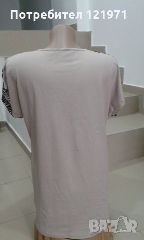 РАЗПРОДАЖБА - Дамски блузи с къс ръкав, снимка 2 - Тениски - 25089855