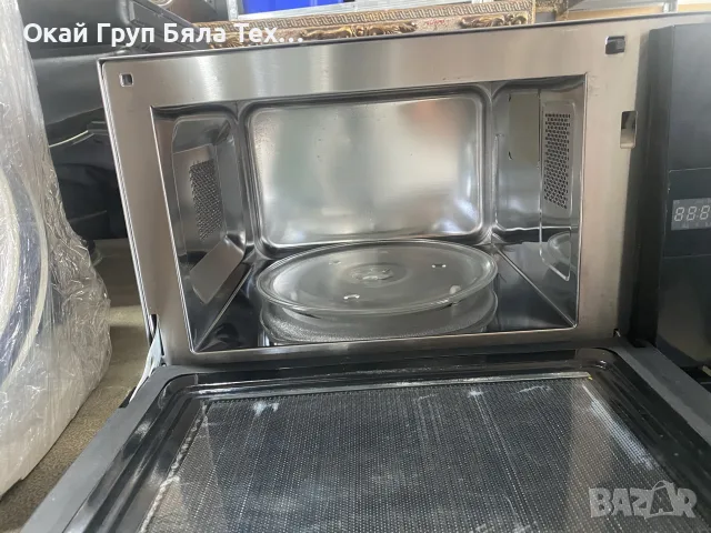 Микровълнова с грил OBH Nordica, снимка 3 - Микровълнови - 56241852
