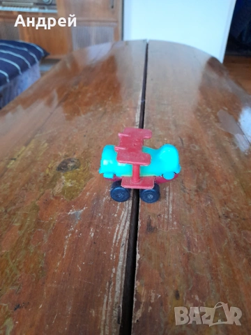 Стара детска играчка,самолет #8