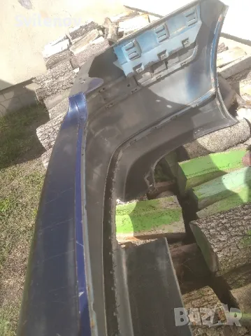Задна броня Фв бора, снимка 4 - Части - 47651949