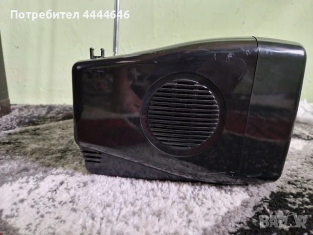 Малко телевизорче  GBC, снимка 5 - Телевизори - 51413211