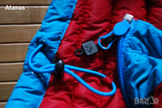 Craft пухен елек Мъжки M грейка пухенка яке гъши пух mammut salewa north face , снимка 4 - Якета - 42406721