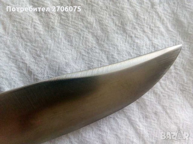 Нож, снимка 5 - Ножове - 29644500