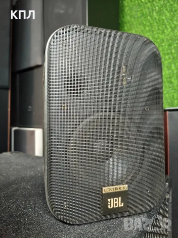 Тонколони JBL Control G-1, снимка 10 - Тонколони - 56391337