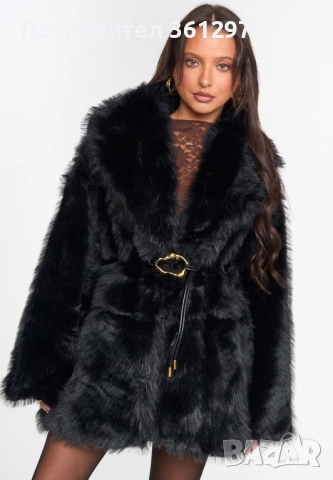 Дамско палто