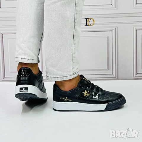 мъжки маратонки emporio armani , снимка 2 - Маратонки - 51394666