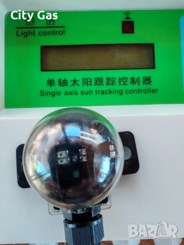 Соларен тракер, снимка 2 - Друга електроника - 54330877