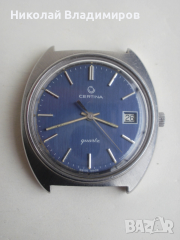 Tissot swiss мъжки ръчен кварцов Тисот часовник, снимка 2 - Мъжки - 52456288