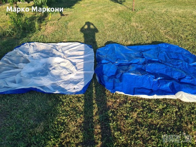 Спални помещения за палатка 200×240см