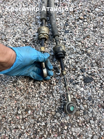 553443700. Жила скорости за Фиат Гранде пунто. 1.3 JTD 2008г., снимка 4 - Части - 52150139