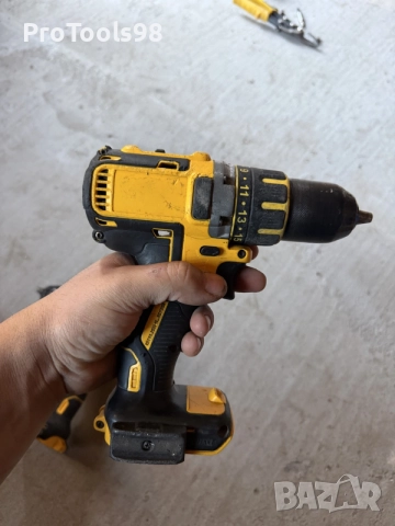 Dewalt 18V винтоверт, снимка 10 - Винтоверти - 56338795