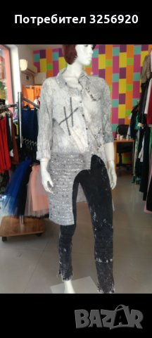 Продавам цял манекен.