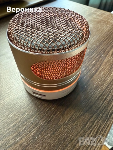 Мини тон колона BLT S09U-3, снимка 4 - Bluetooth тонколони - 52919300