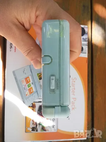Nintendo DS с модул за SD карта, снимка 9 - Nintendo конзоли - 56474649
