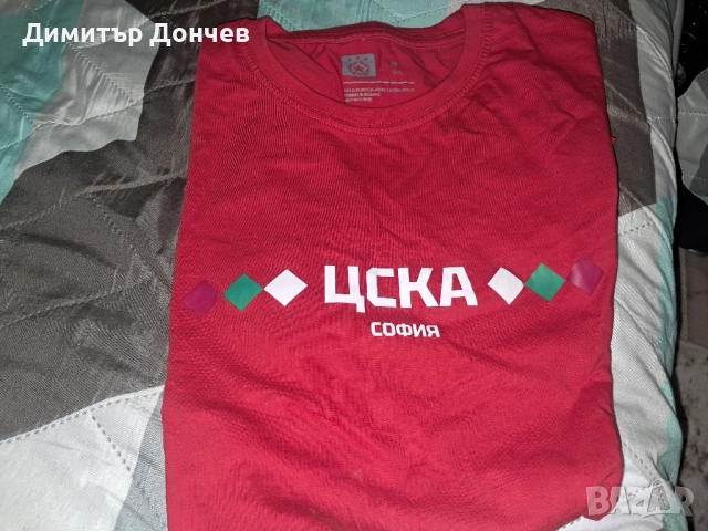 Фен артикули на ЦСКА, снимка 2 - Фен артикули - 52452630