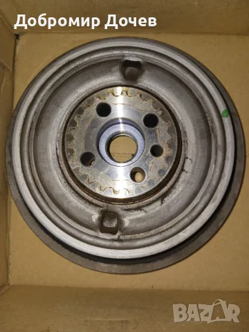 Шайба колянов вал 04L105251N, снимка 3 - Части - 48303565