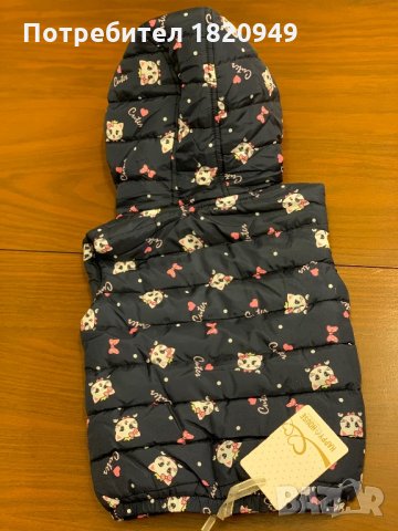 Нови детски дрешки, снимка 7 - Бебешки рокли - 35414484