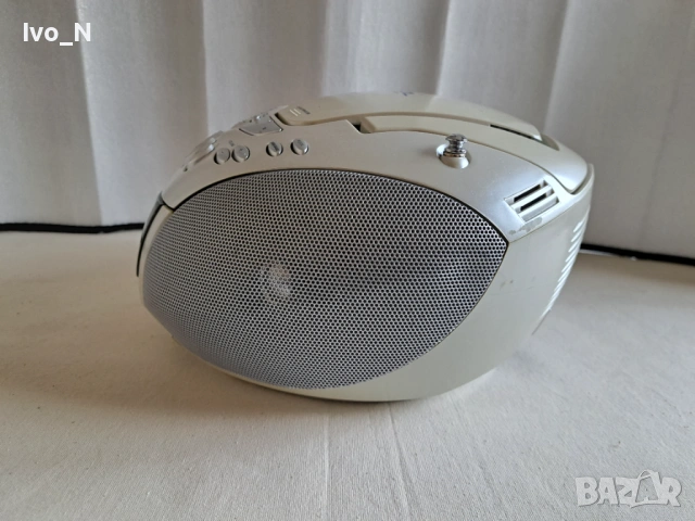 CD радиокасетофон Sony CFD-E70L- за ремонт, части., снимка 4 - Радиокасетофони, транзистори - 53294988