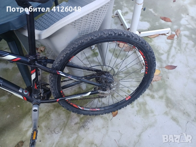 Велосипед DRAG 27.5 Бартер , снимка 5 - Велосипеди - 52262700