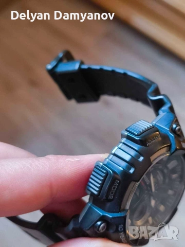 Часовник Casio AEQ-110W-1AVEF, снимка 4 - Мъжки - 53273399