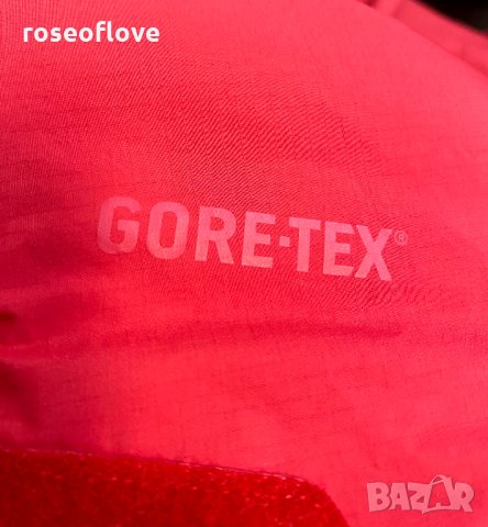 THE NORTH FACE яке с Gore-Tex Технология и отразител RECCO, снимка 13 - Якета - 31485823