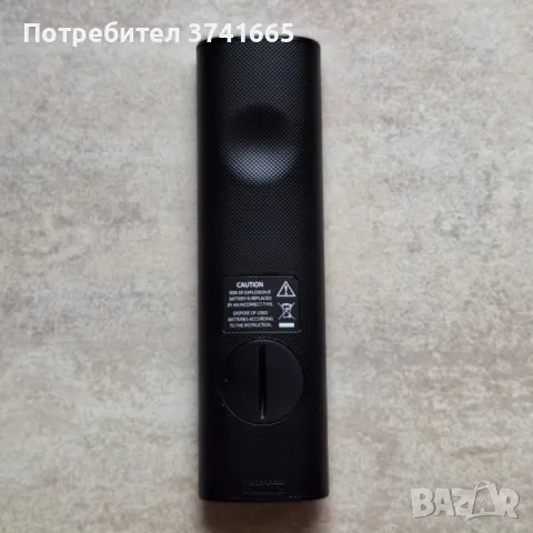 Оригинално дистанционно за саундбар Samsung AH59-02631H, снимка 6 - Аудиосистеми - 49623309