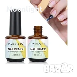 Професионален обезмаслител, дехидратор Parkson/Nail Primer 15ml, снимка 14 - Продукти за маникюр - 53123169