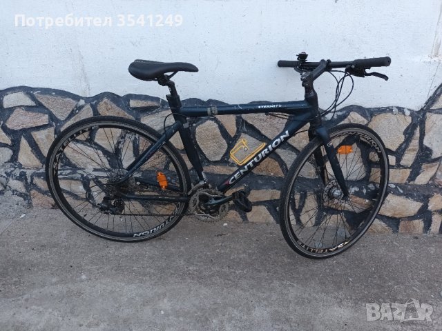 алуминиев велосипед 28", снимка 9 - Велосипеди - 42562686