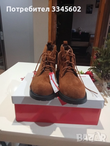 Чисто нови боти само пробвани , снимка 3 - Дамски боти - 52832731