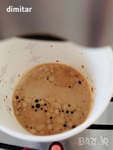 Кафе автомат SAECO INTELIA one touch Cappuccino 🍵, снимка 8 - Кафемашини - 52964828
