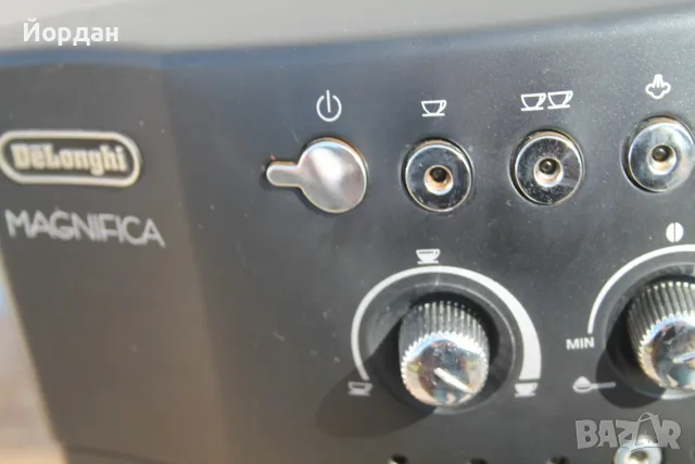 Кафемашина ''Delonghi Magnifica'', снимка 11 - Кафемашини - 56226262