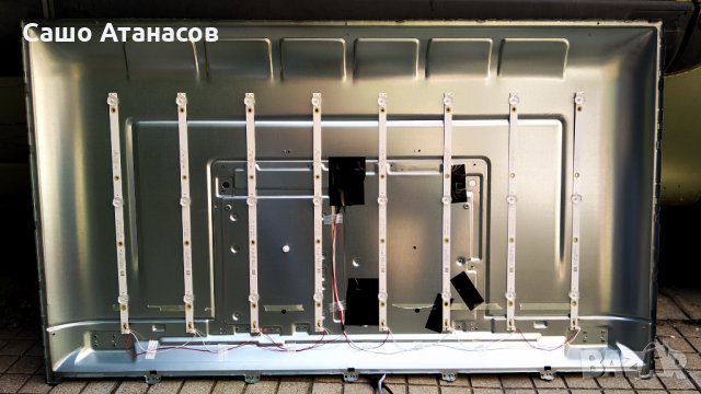 NOA VISION N43LFSB със счупена матрица ,MSD6A348-T8C2 ,6870C-0532A ,K430WDC2 ,K430WDC1 A3 2017-8-25, снимка 13 - Части и Платки - 30086675