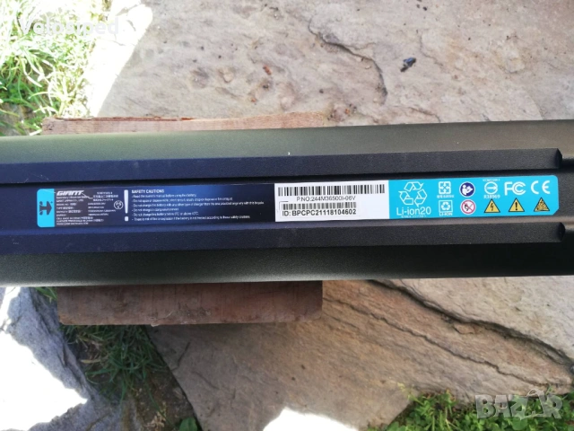 Батерия за електрически велосипед Giant 10INR19/66-5, снимка 4 - Велосипеди - 54333774