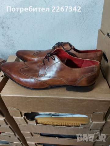 Мъжки обувки , снимка 3 - Ежедневни обувки - 38694052