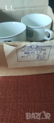 Детски порцеланов сервиз 