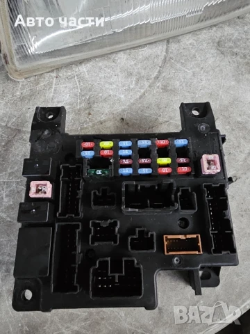 Бушонно табло за Peugeot 4007 8637A824, снимка 2 - Части - 50853041