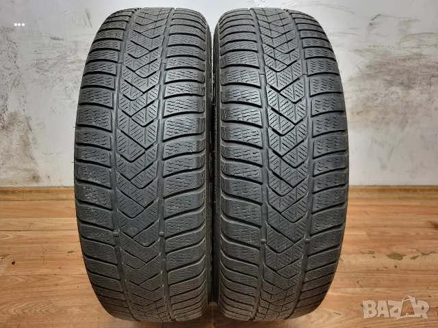 225/60/18 Pirelli / зимни гуми джип