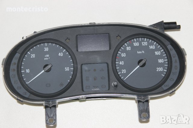 Километраж Opel Vivaro (2002-2014г.) P8200283199-D / P8200283199D / 281123777 / 281177168