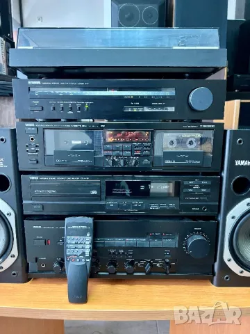 Yamaha , снимка 4 - Аудиосистеми - 49250012
